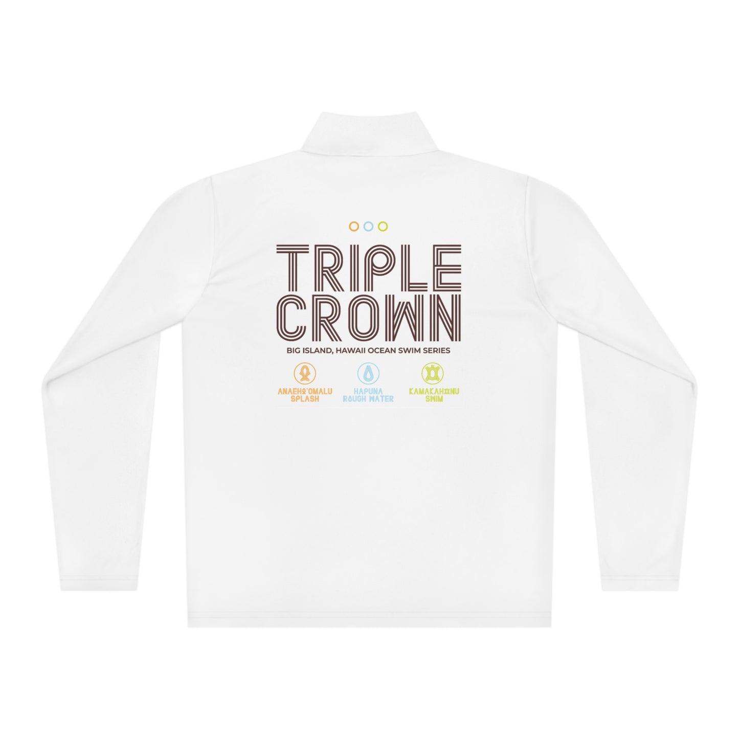 Triple Crown Sport-Tek Quarter-Zip